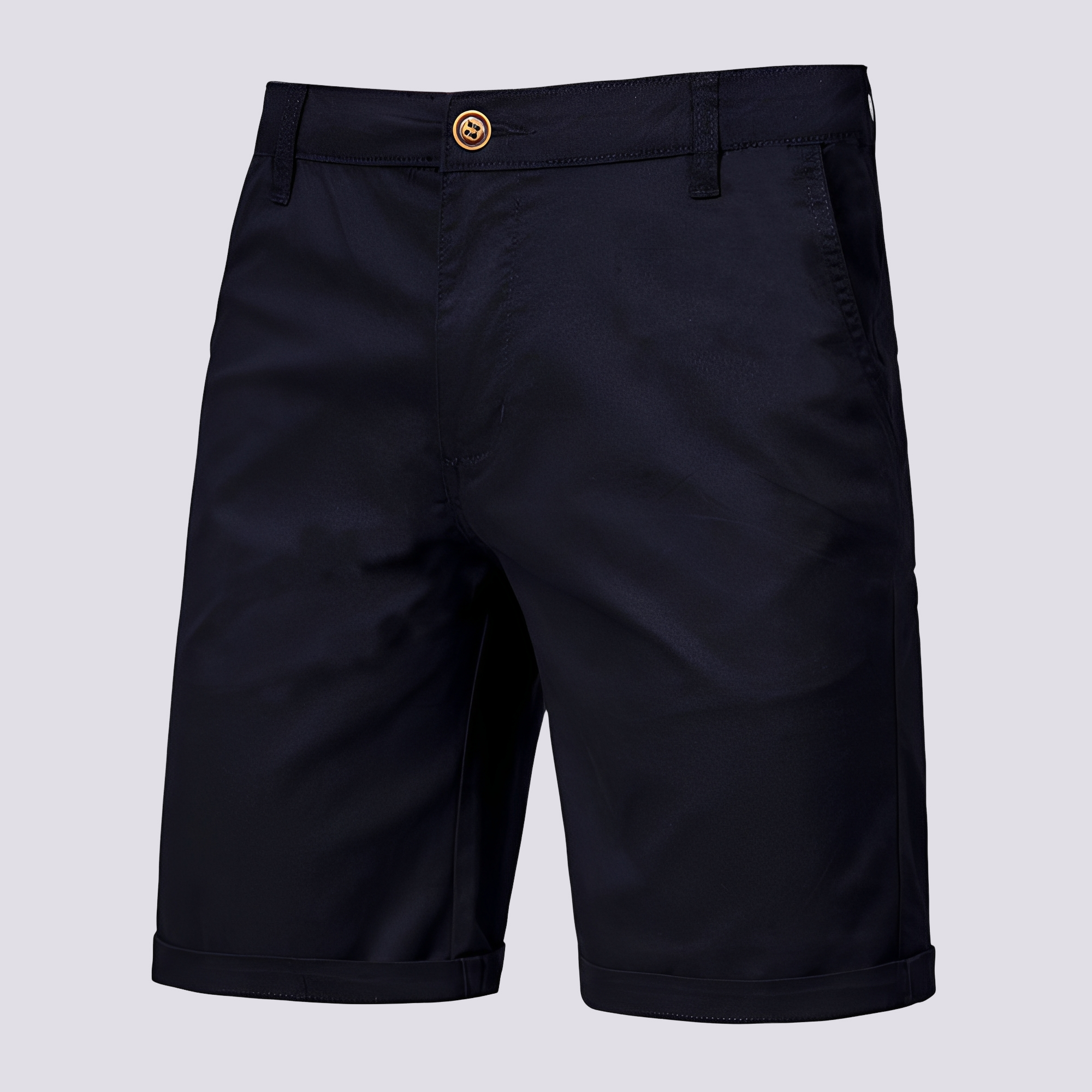 Stevie - Herren-Shorts mit geradem, bequemen Schnitt