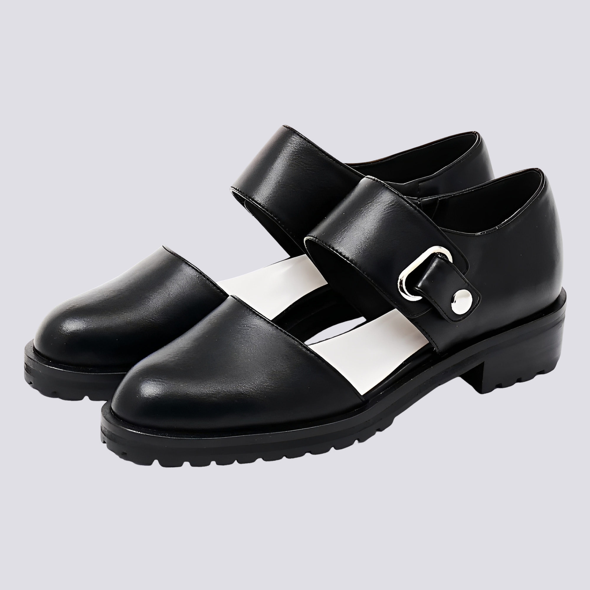 Velma - Damenschnallenschuhe für die Freizeit