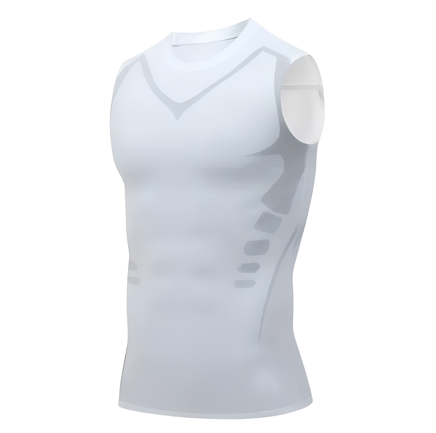 Guller - Herren ärmelloses Slim Fit Hemd