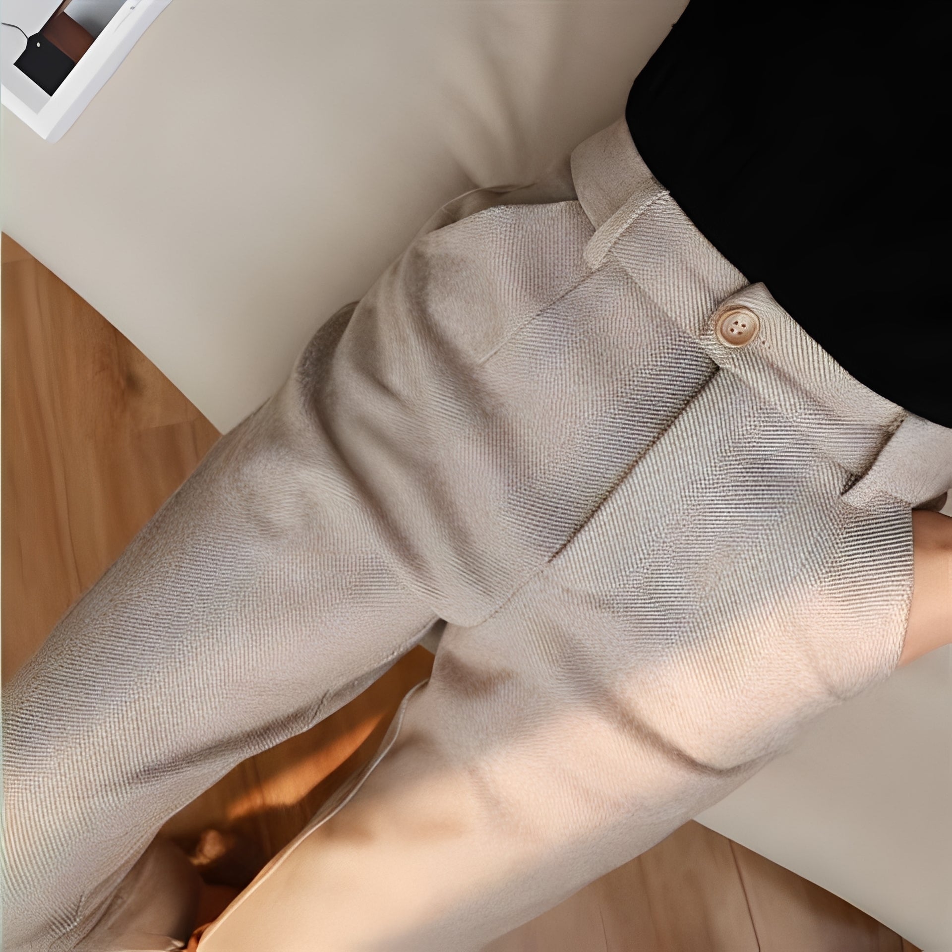 Crisente - Moderne Herren-Hosen