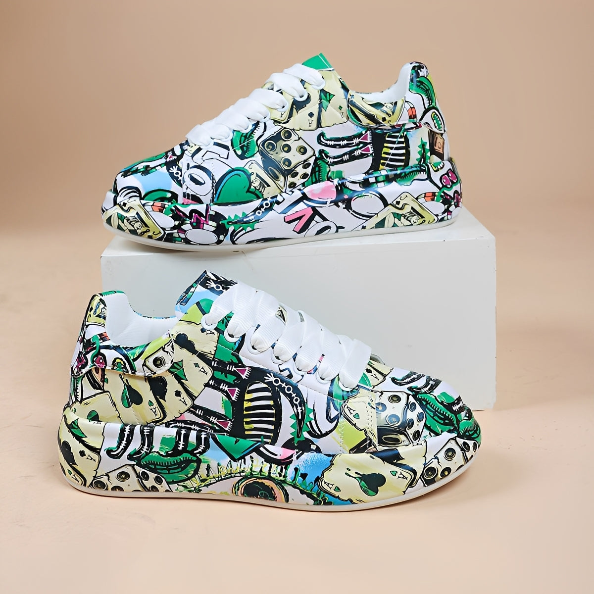 Delila - Modische und stilvolle Sneaker für Frauen