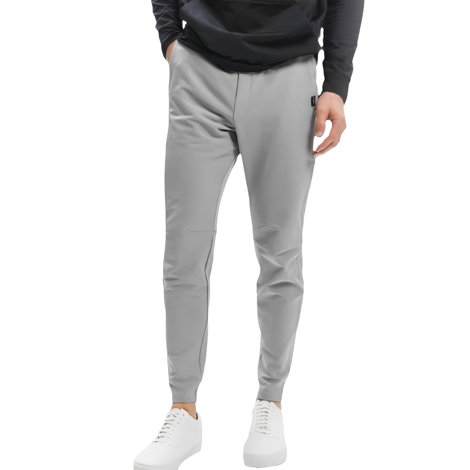 Henry - Bequeme, elastische Skinny-Hose für Herren