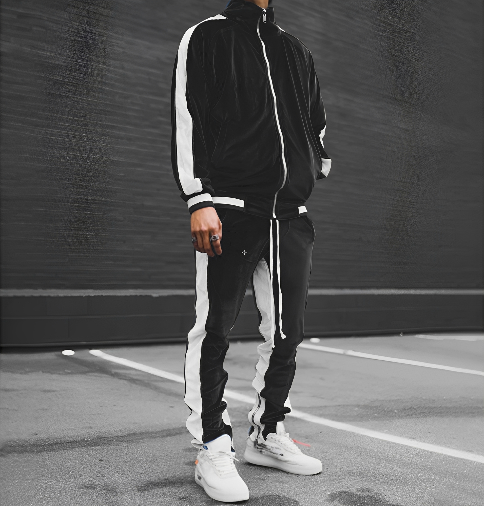 Antonio - Lässige Sportbekleidung für Männer
