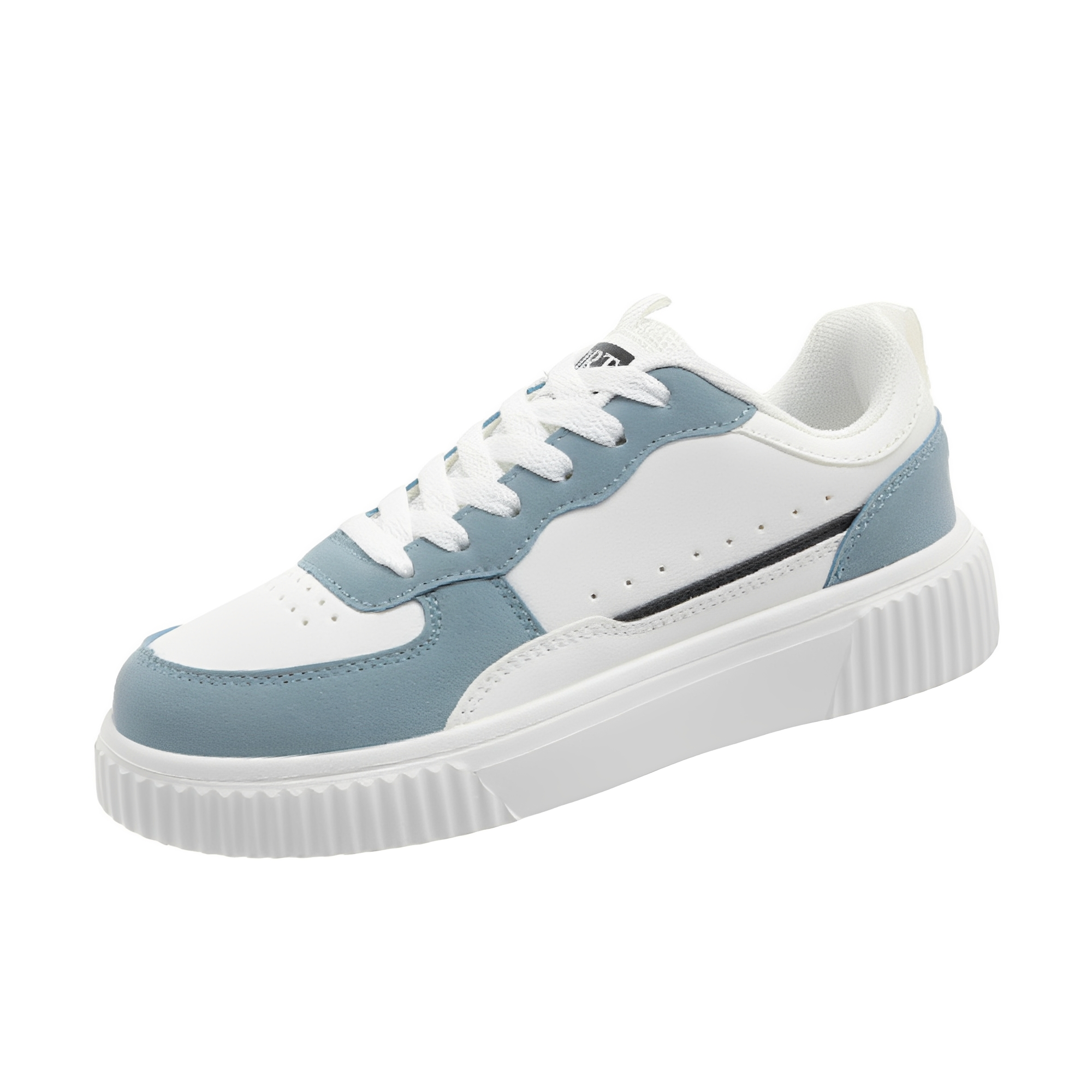 Nathan - Plateau-Sneaker für Herren im modernen Stil