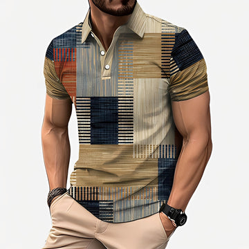 Andersen - Elegante Herren-T-Shirts