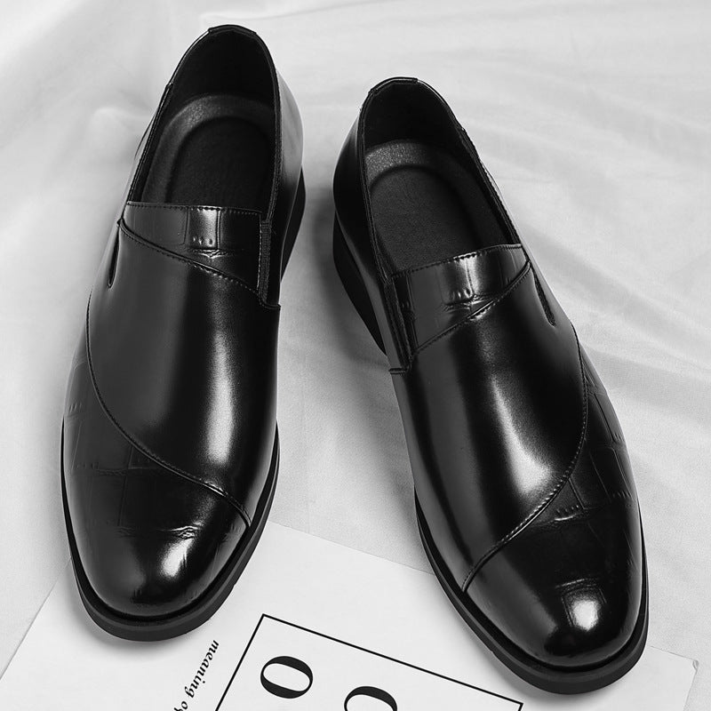 Patrick - Legere Business-Lederschuhe für Herren