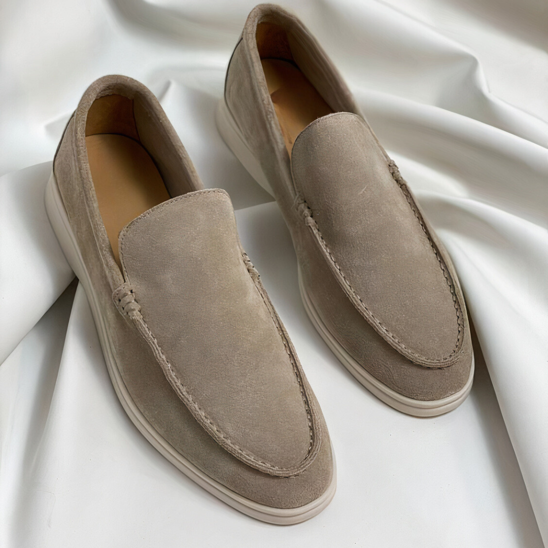 Juri - Herren Leder Loafers von höchster Qualität