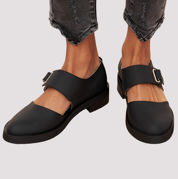 Addie - Elegante Schnallenschuhe für Frauen