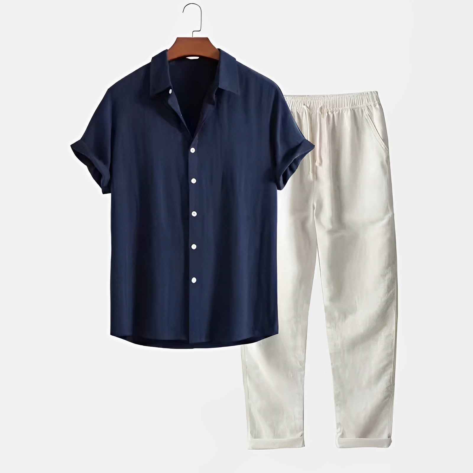Phillip - Lockeres Sommeroutfit für Herren