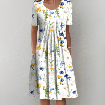 Nenette - Stilvolles Sommerkleid für Damen
