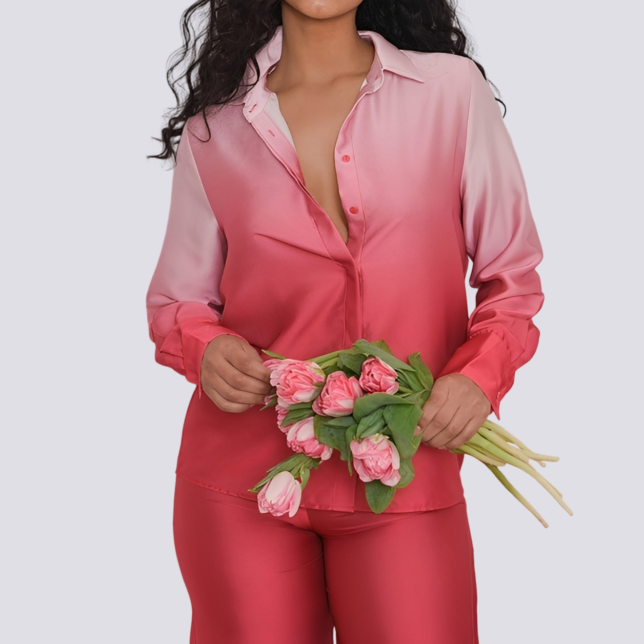 Jessie - Schickes Zweiteiler-Set für Damen