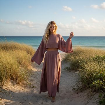 Matilda - Boho-Stil Rock-Set