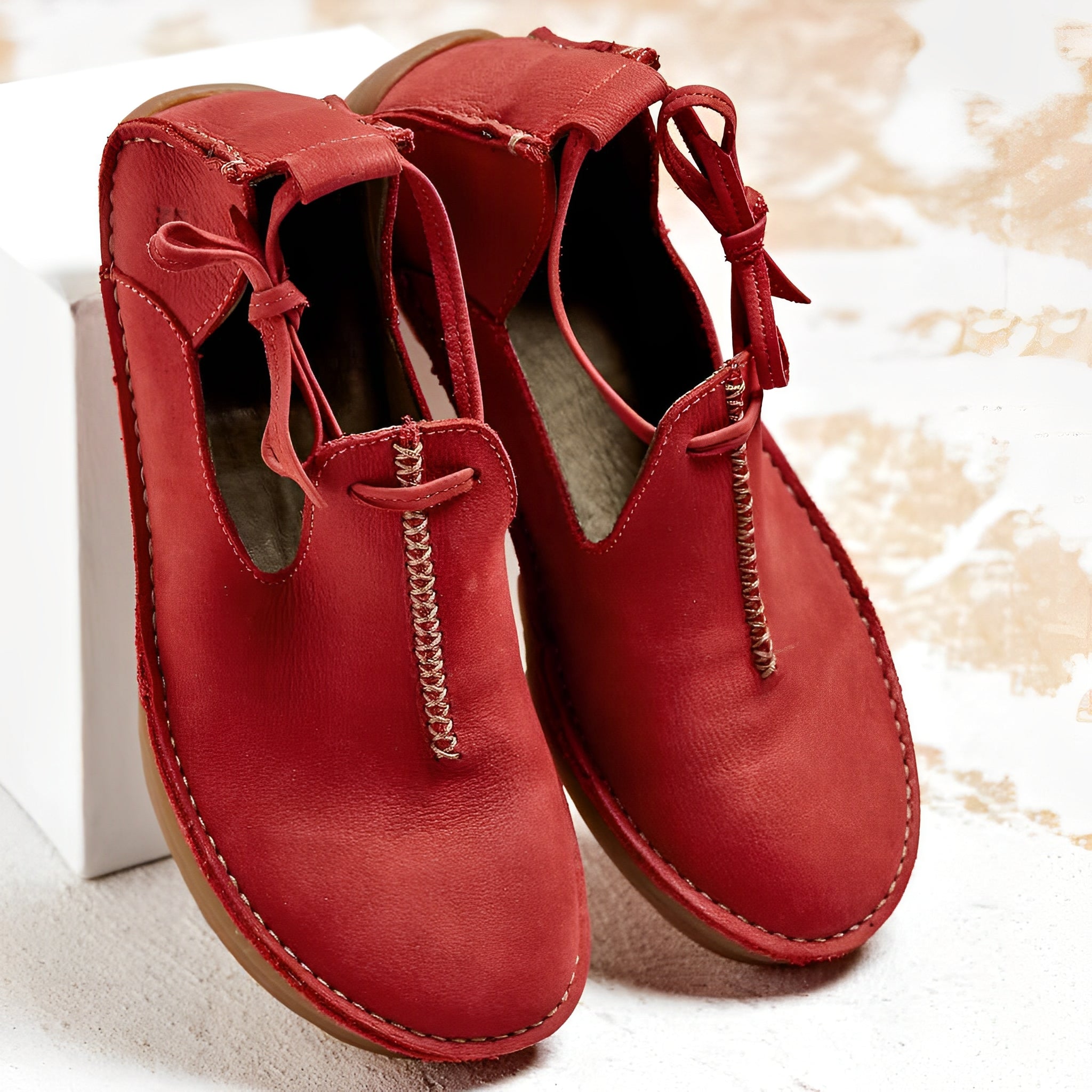 Noel - Vielseitige Damenschuhe aus Leder