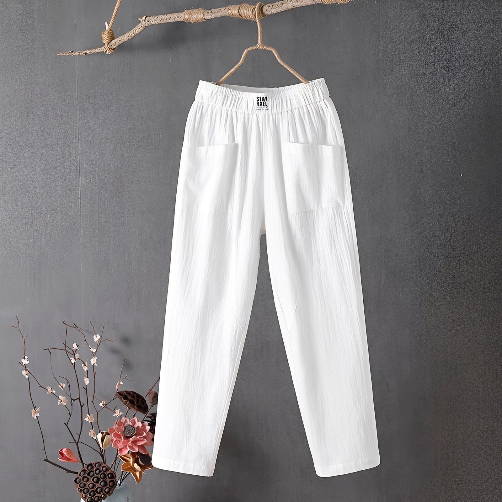 Maisy - Gemütliche Freizeithose für Damen