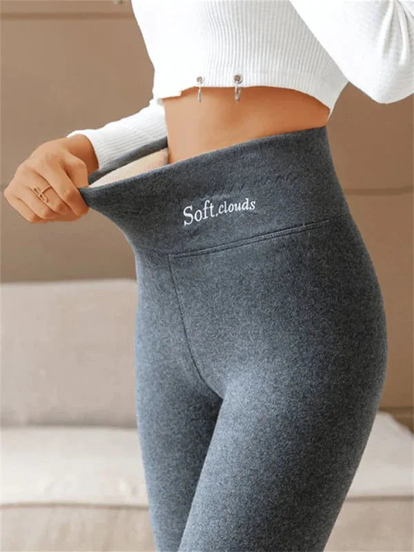 Softy – Kuschelige Plüsch-Winterhose