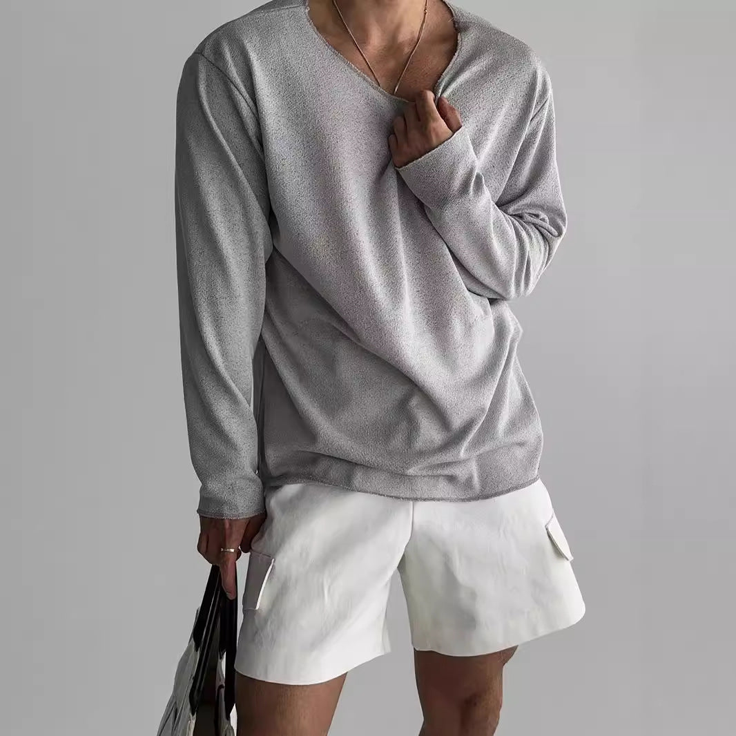 Julian - Lässiger und bequemer Pullover für Herren