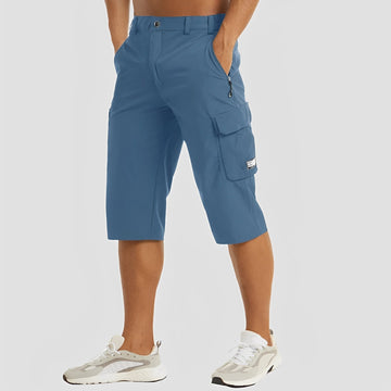 Joel - Bequeme, schnell trocknende Cargoshorts für Männer