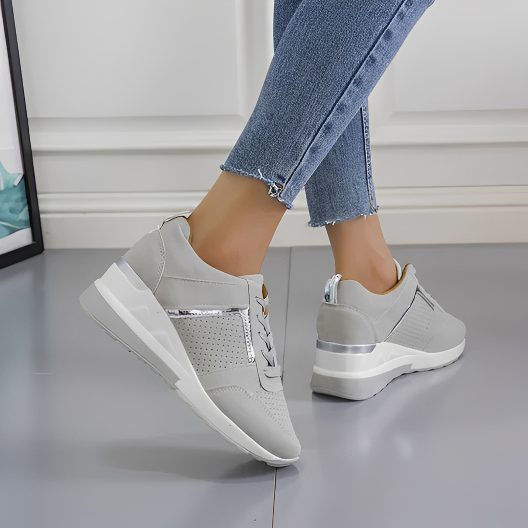 Lenora - Elegante und trendige Sneakers für Frauen