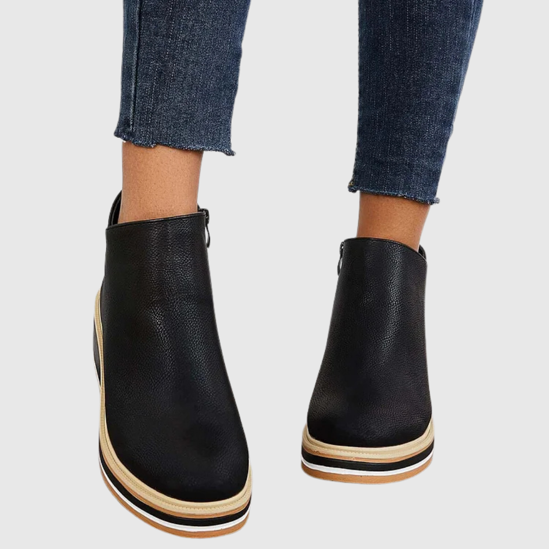 Zelie – Stilvolle Stiefel mit schlanker Form