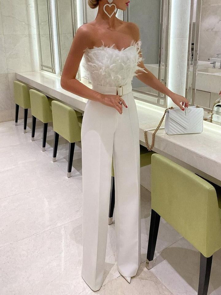 Arabel - Stilvolle Kombination mit Bustier