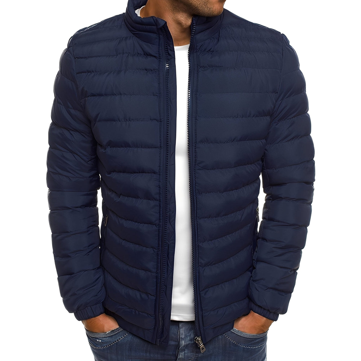 Merrill - Gemütliche und warme Jacke