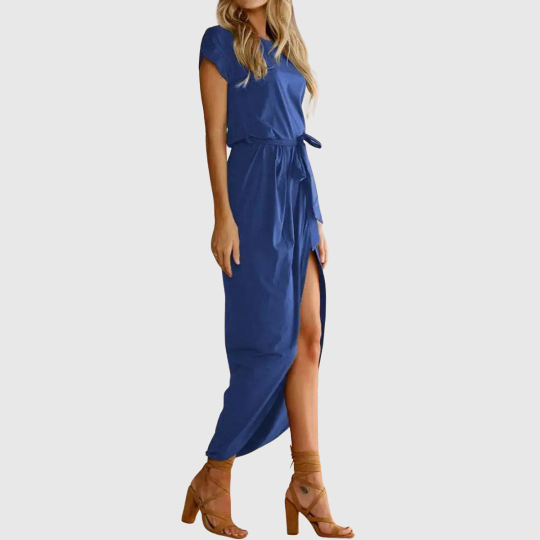 Cess – Lässiges Midi-Kleid