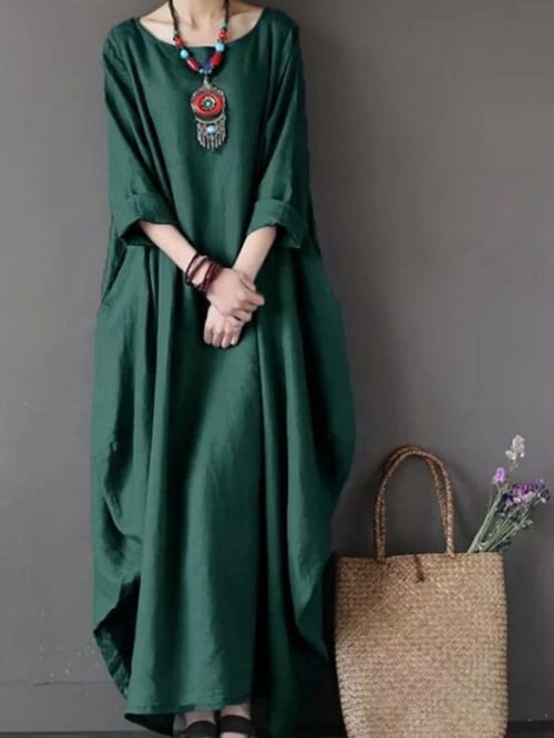 Mikaela - Charmantes und Vielseitiges Kleid