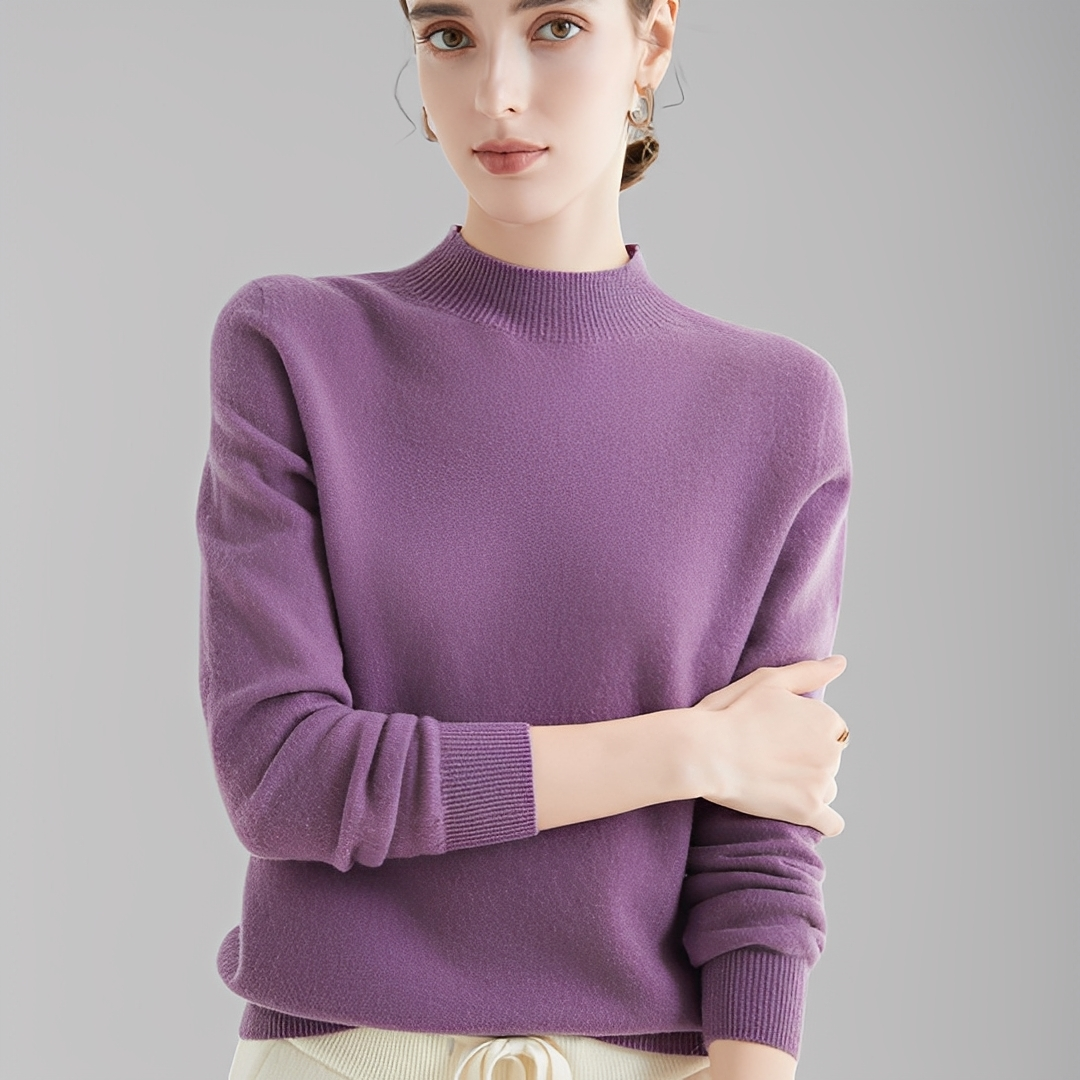 Faulin - Weicher und gemütlicher Damenpullover