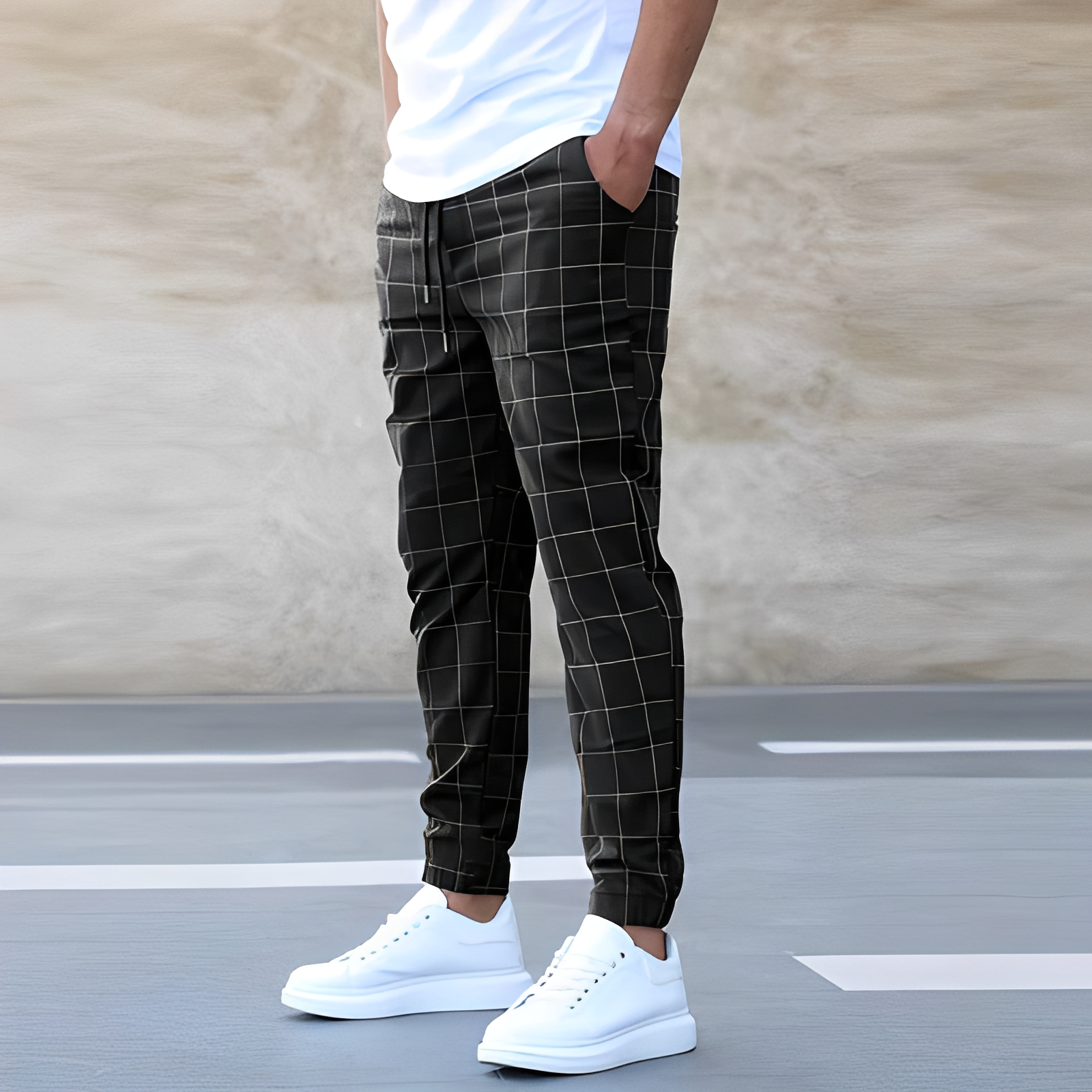 Merick - Herren-Casualhosen (1 kaufen, 1 gratis)