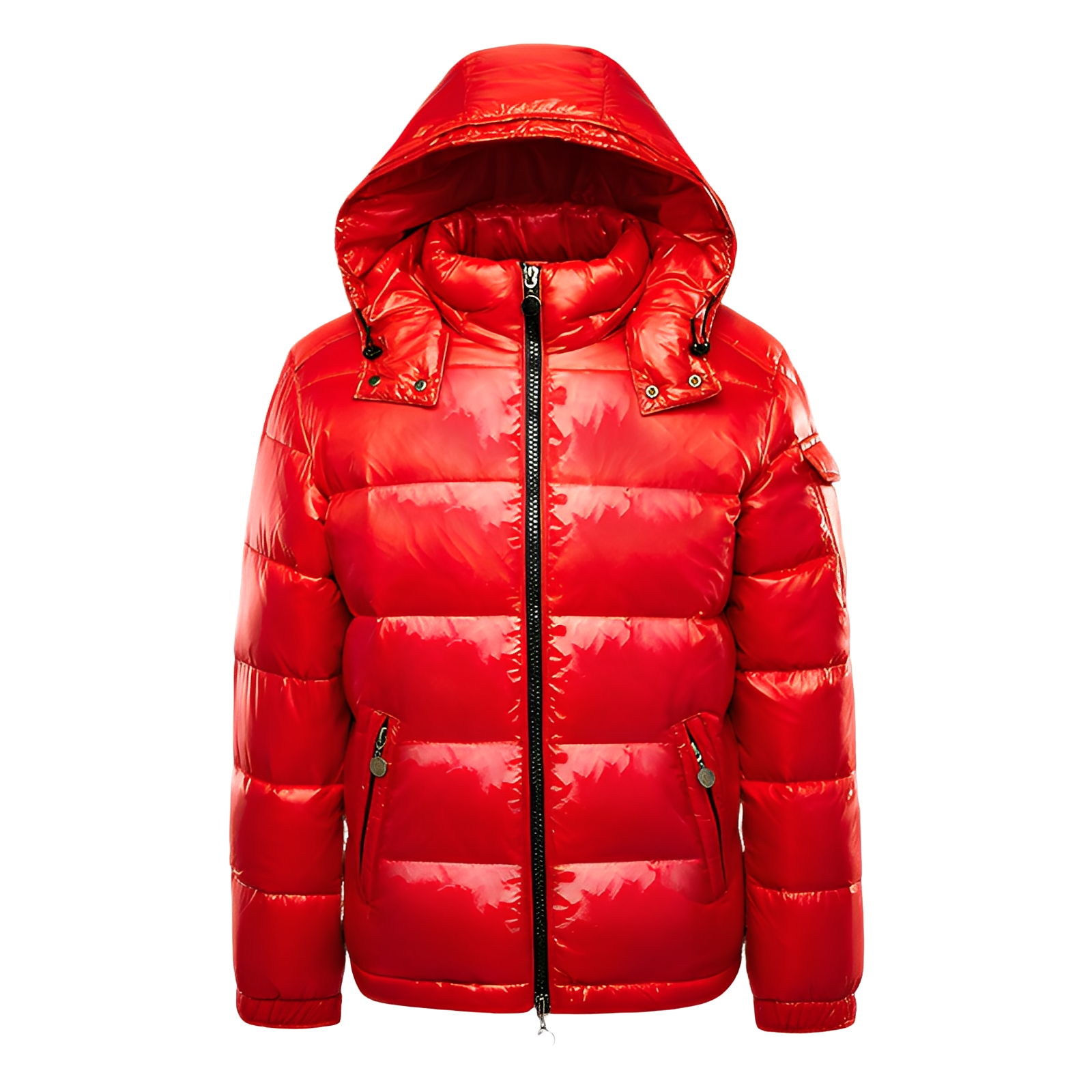 Jerald - Eleganter und warmer Herren-Daunenmantel