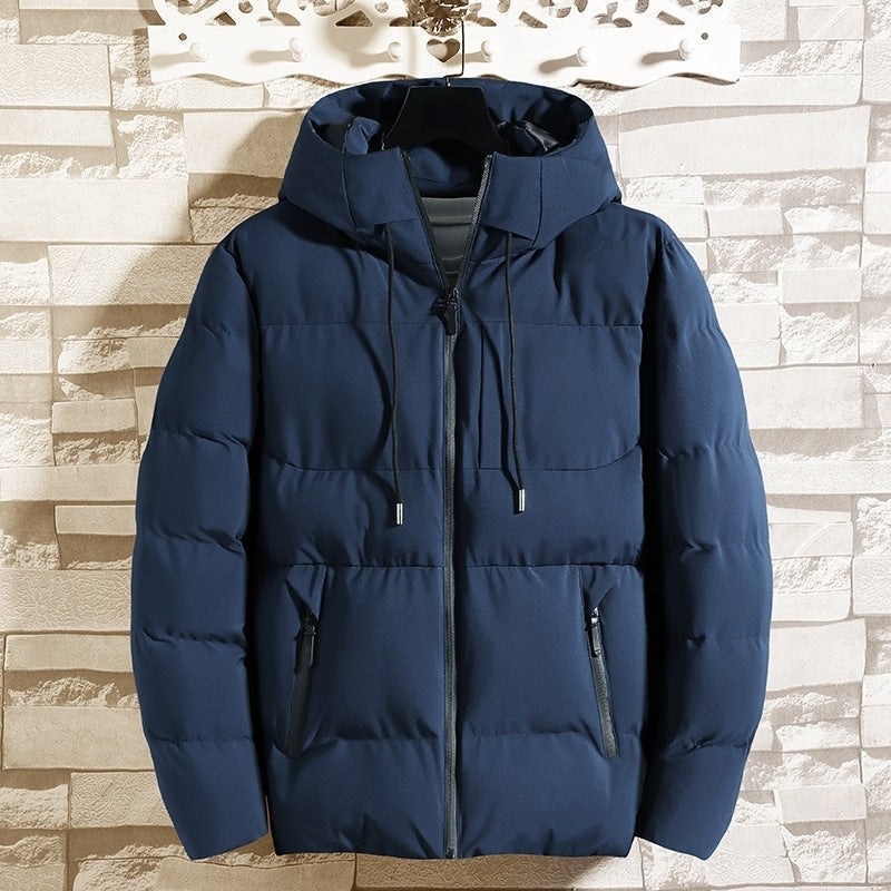 Sebastian - Warme, dicke und wasserdichte Herrenjacke