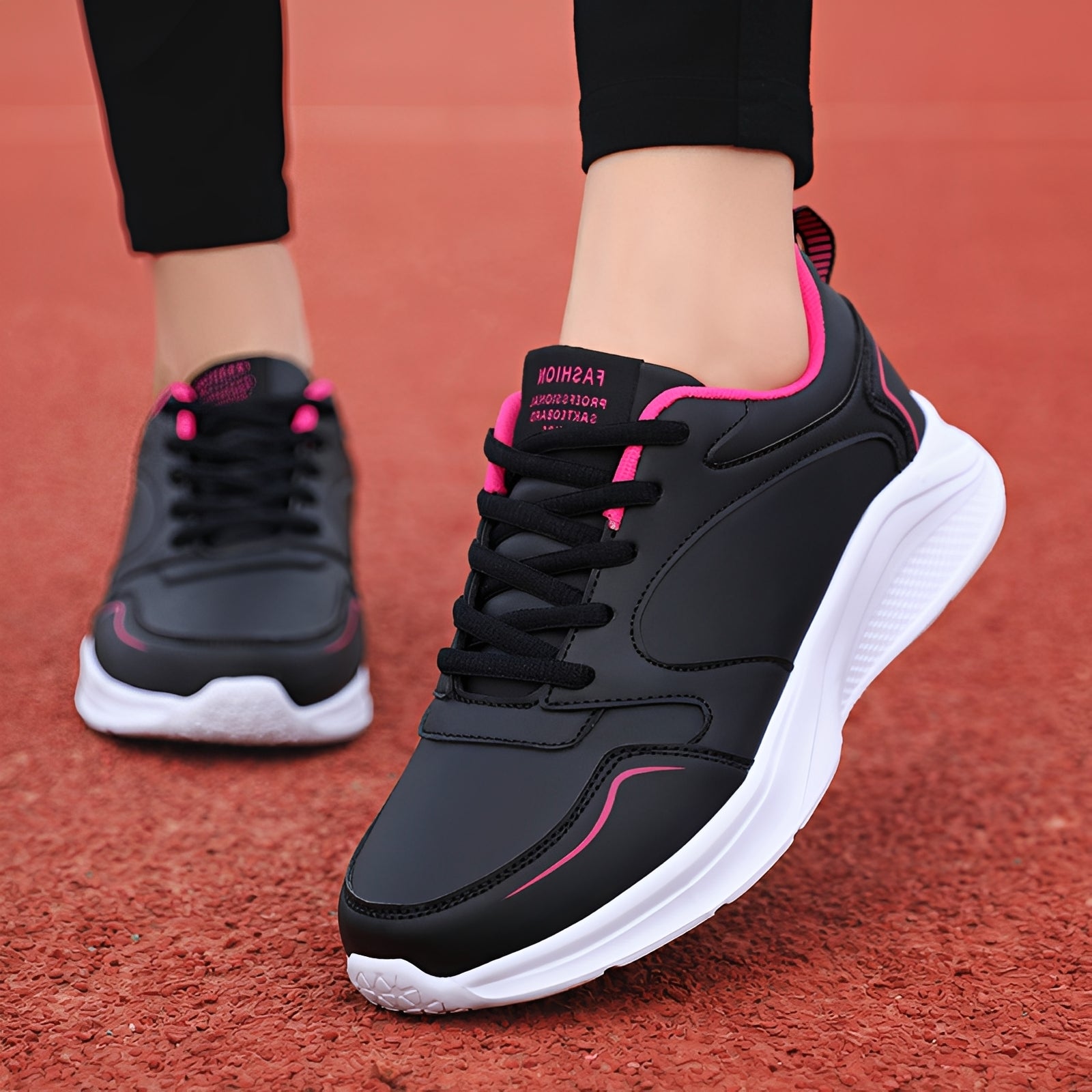 Claudia - Komfortable Schnürschuhe für Damen