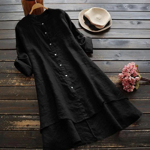 Maggie - Leichtes Sommerkleid mit bequemem Tragegefühl
