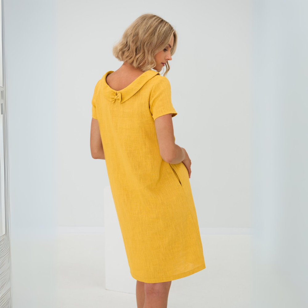 Lara – Luftiges Sommerkleid für warme Tage