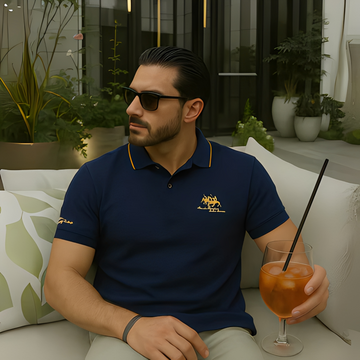 Angelo - Trendiges Herren-T-Shirt