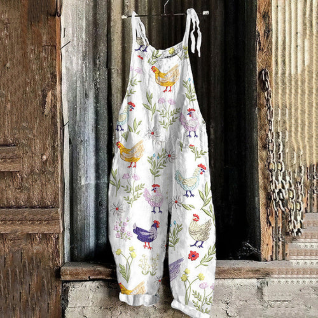 Merlinda - Schicker Damen-Overall
