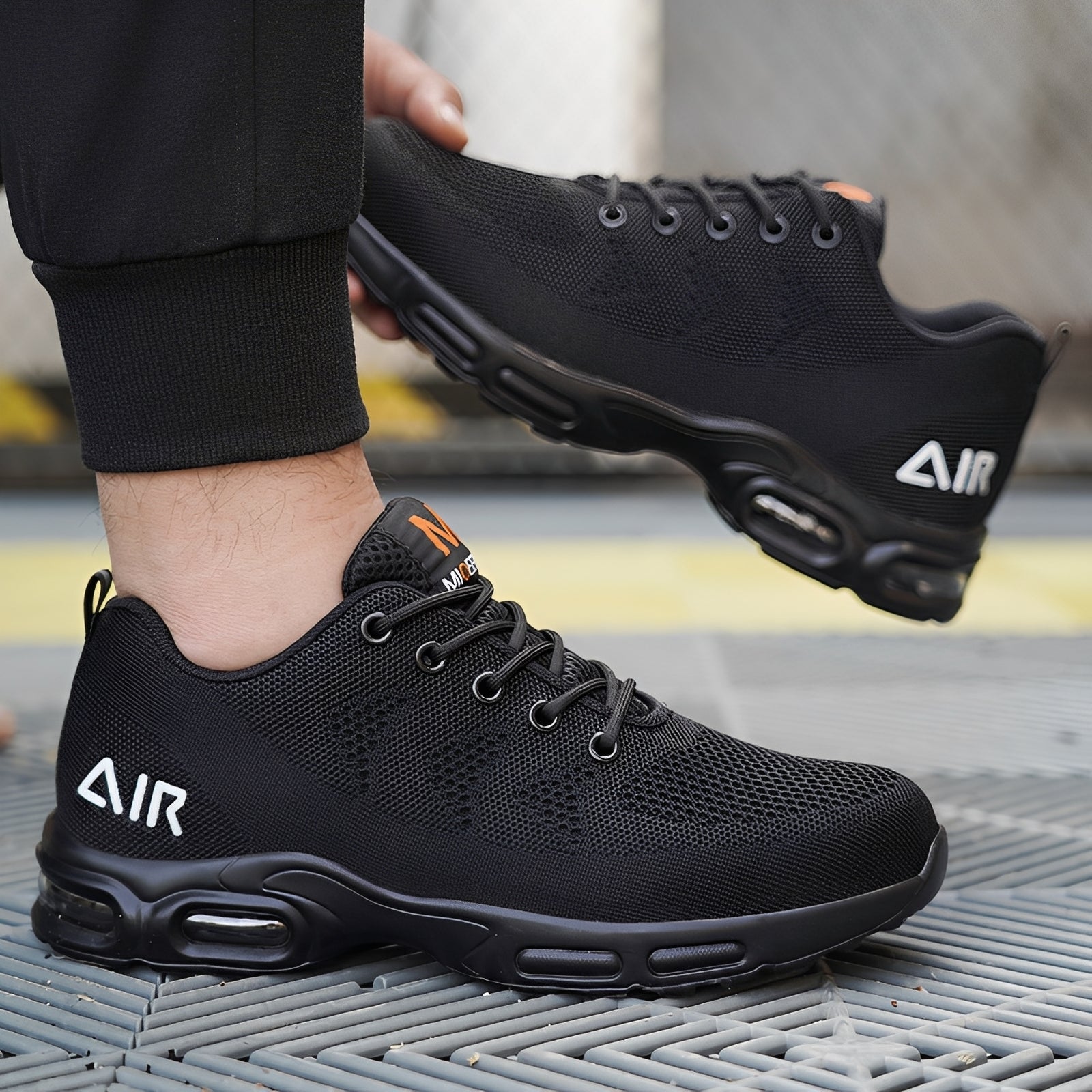 Fardo - Herrenschnürschuhe, leicht anzuziehen