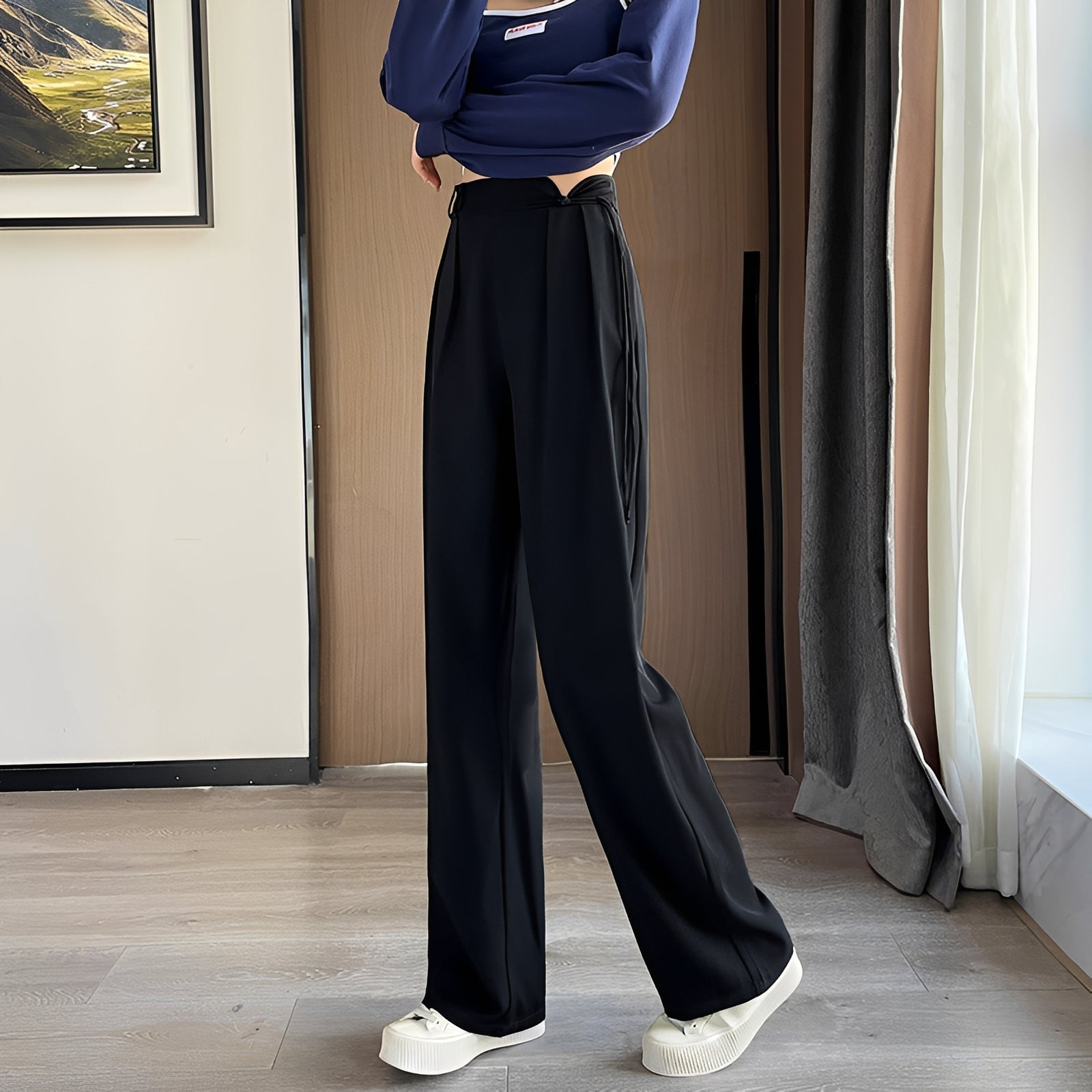 Deserie - Elegante Sommerhose für Frauen