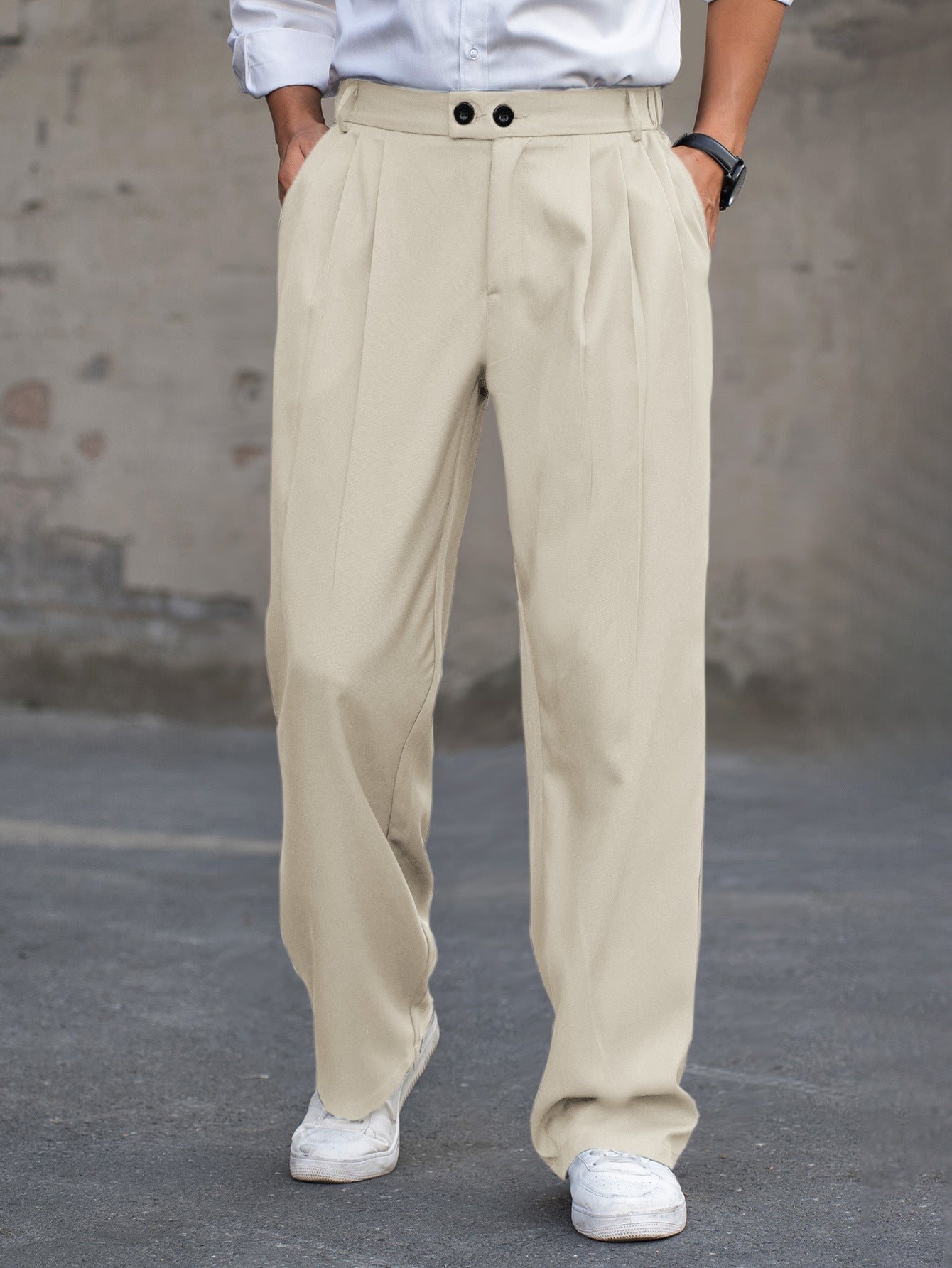 Dexter - Komfortable Herrenhose