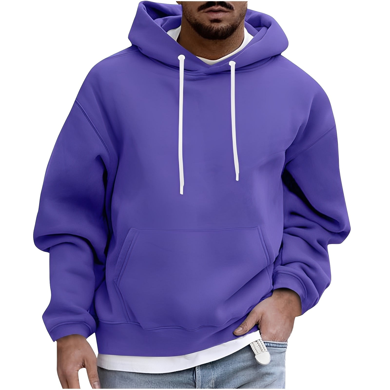 Benson - Kuscheliger und warmer Herren-Hoodie