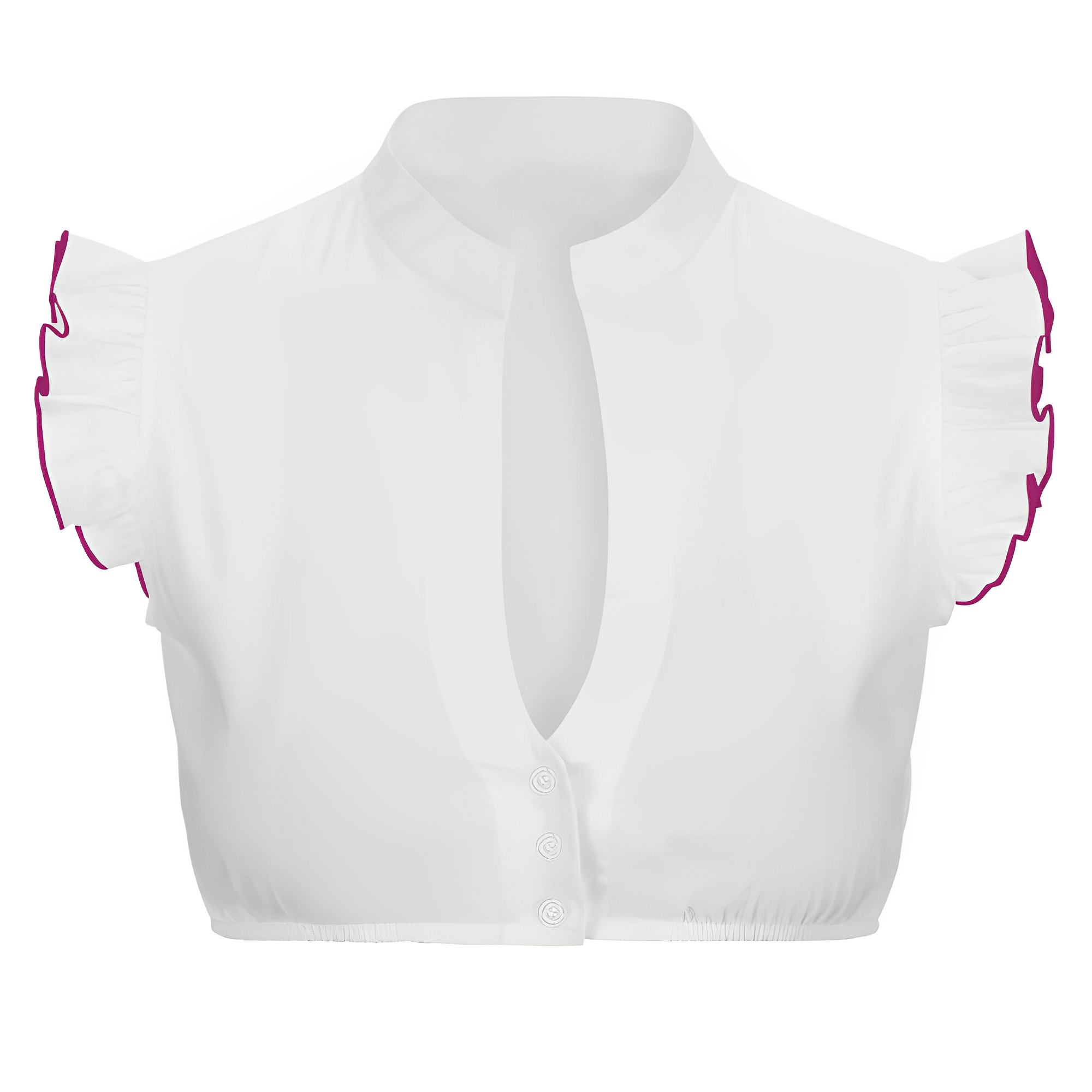 Sharla - Elegante Oktoberfest-Bluse für Frauen