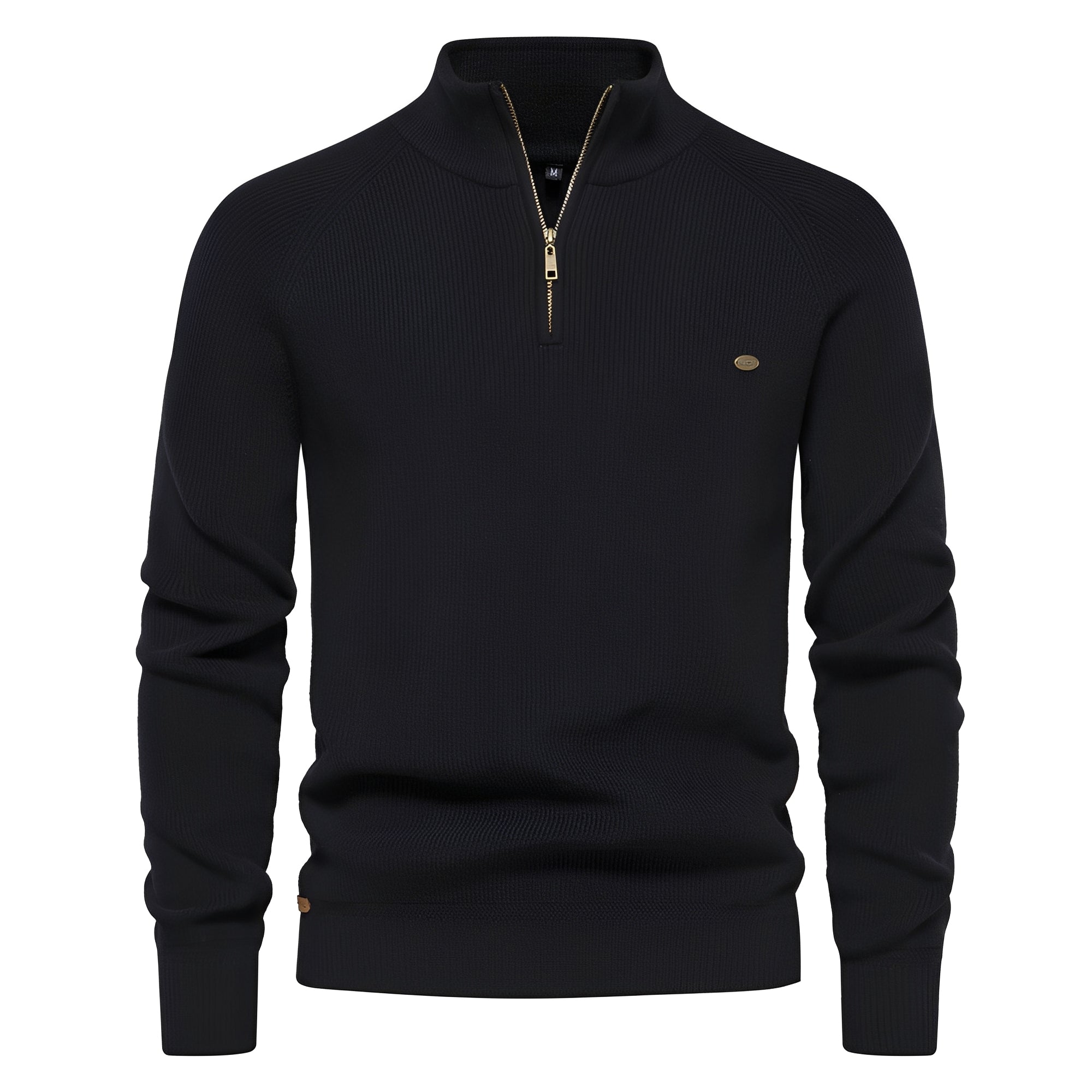 Simon - Stilvoller, warmer Herrenpullover