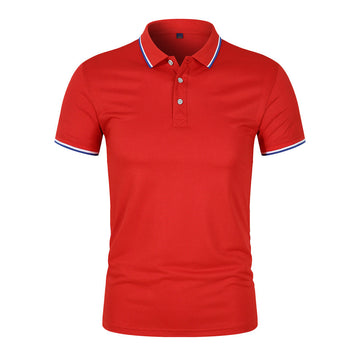 Carlos - Slim-Fit-Poloshirt für Herren von Stylidh