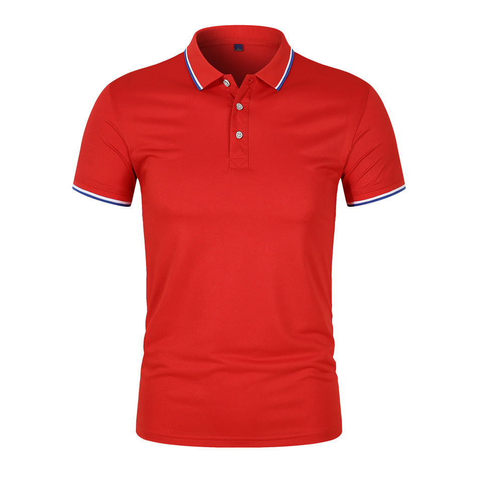 Carlos - Slim-Fit-Poloshirt für Herren von Stylidh