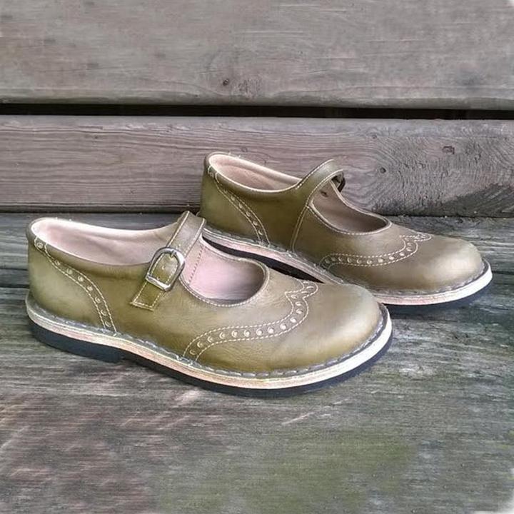 Wanda - Komfortable Damen-Loafers