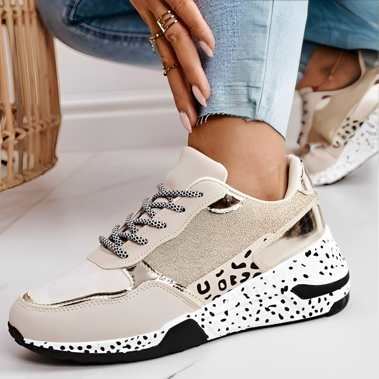 Delora - Bequeme Schuhe