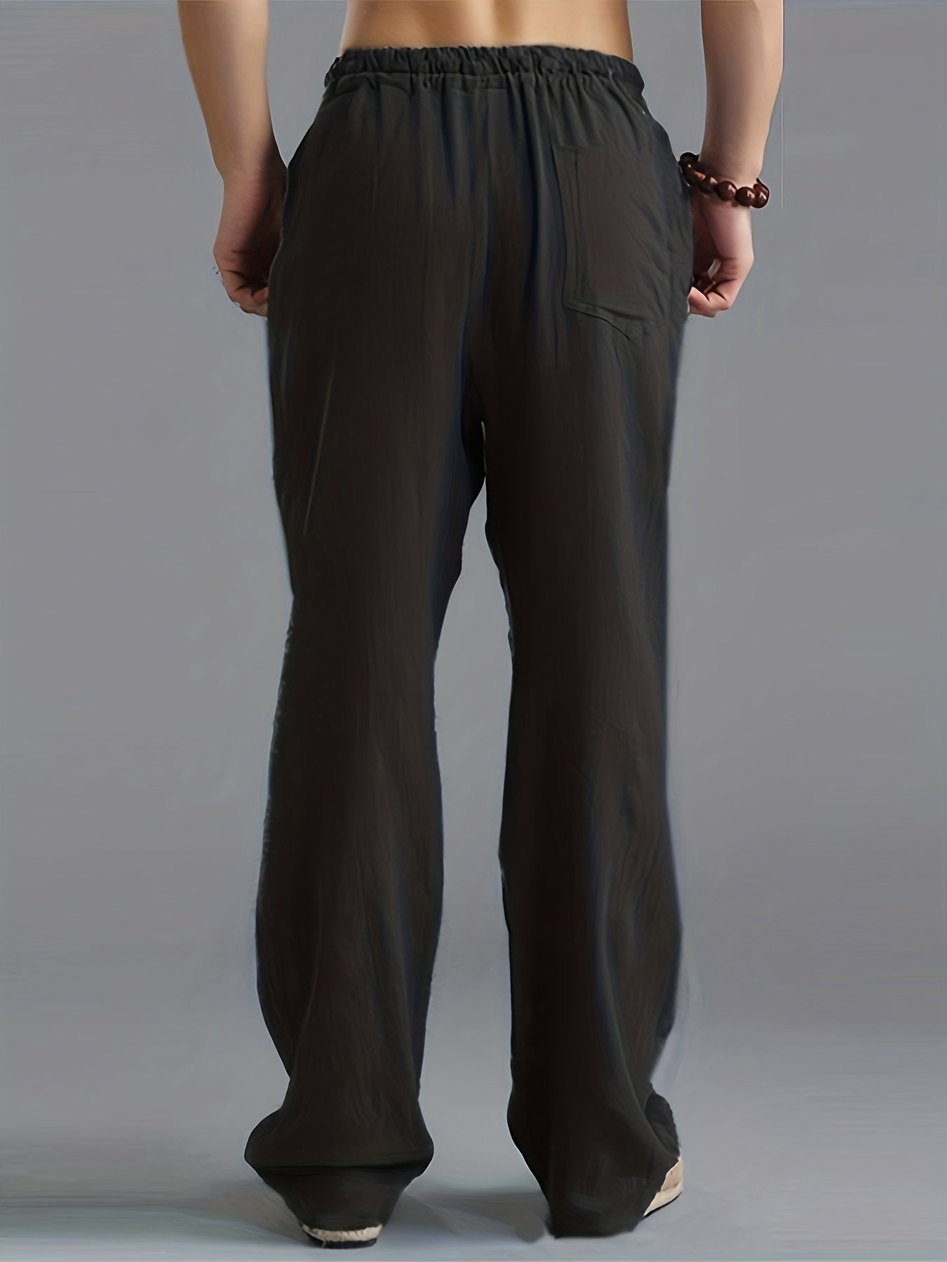Matteo – Herrenhose für warme Tage