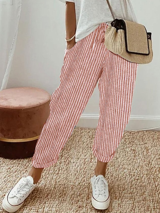 Mel – Sommerhose Aktuelle Mode