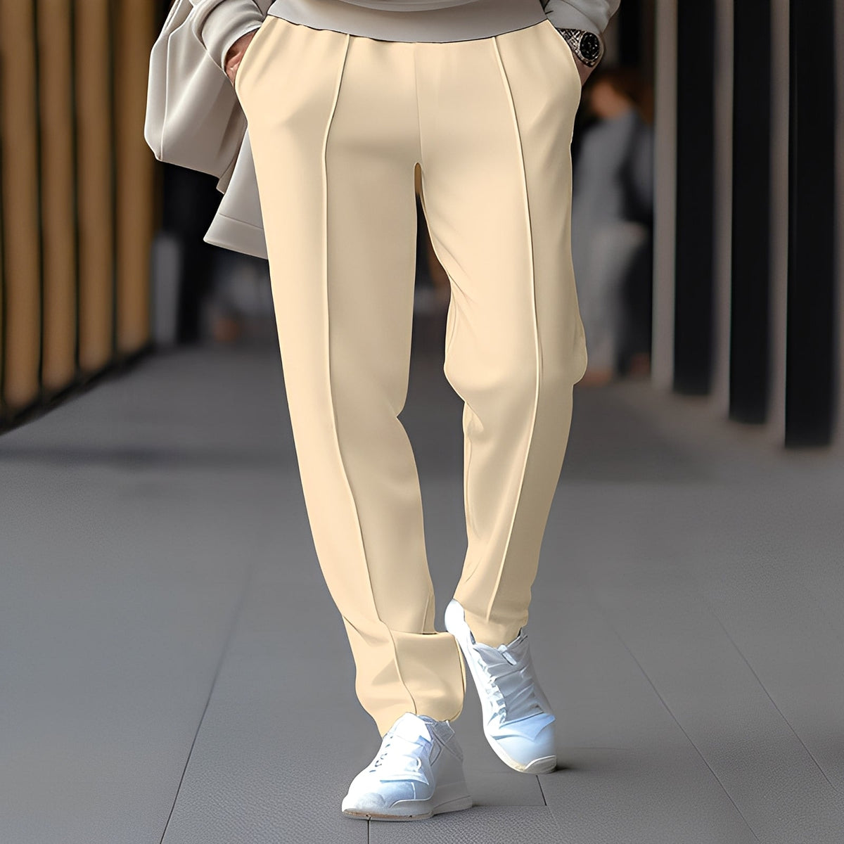 Franklin - Gemütliche und strapazierfähige Hose