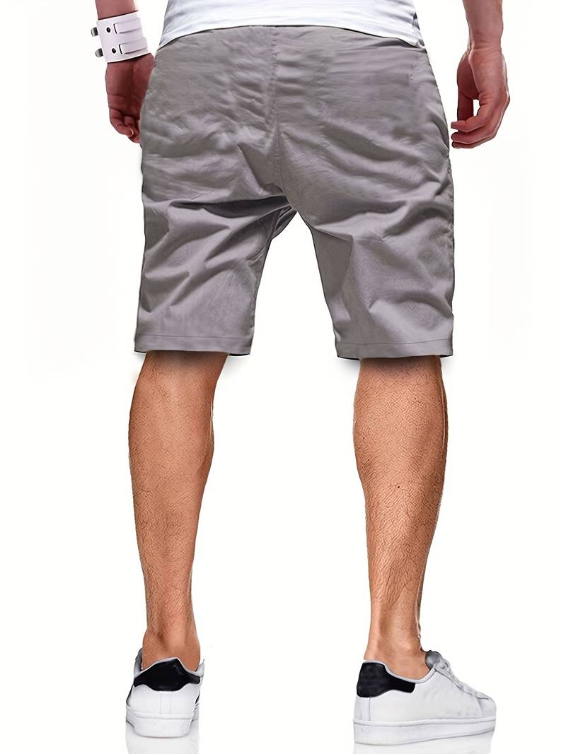 Will - Trendige und Bequeme Sommer-Shorts